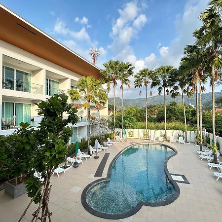 Clear House Resort - Sha Extra Plus Kamala Beach Zewnętrze zdjęcie