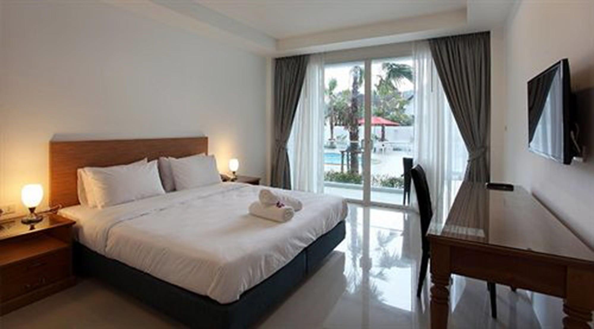 Clear House Resort - Sha Extra Plus Kamala Beach Zewnętrze zdjęcie