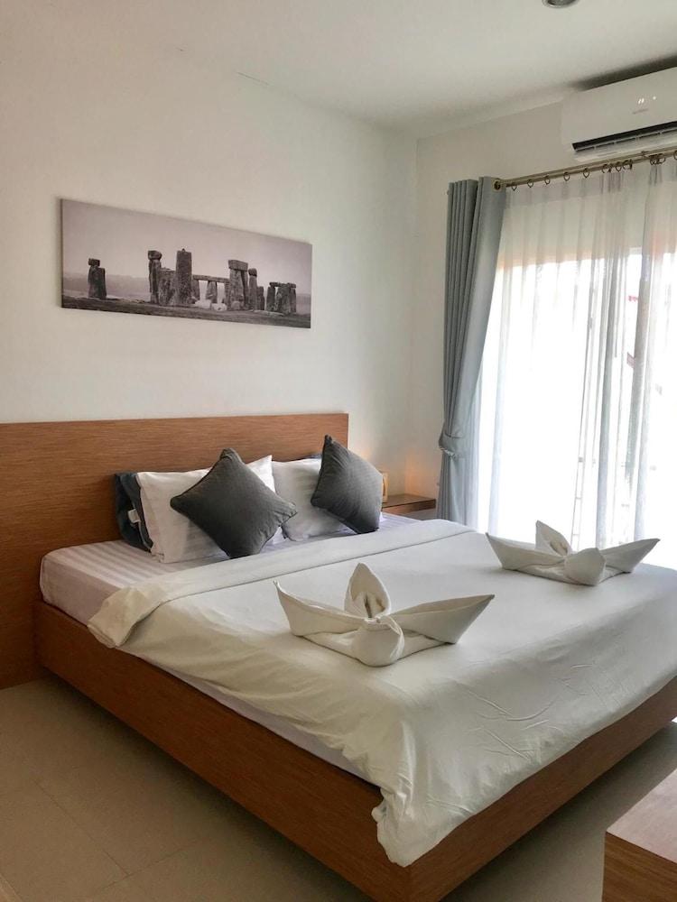 Clear House Resort - Sha Extra Plus Kamala Beach Zewnętrze zdjęcie