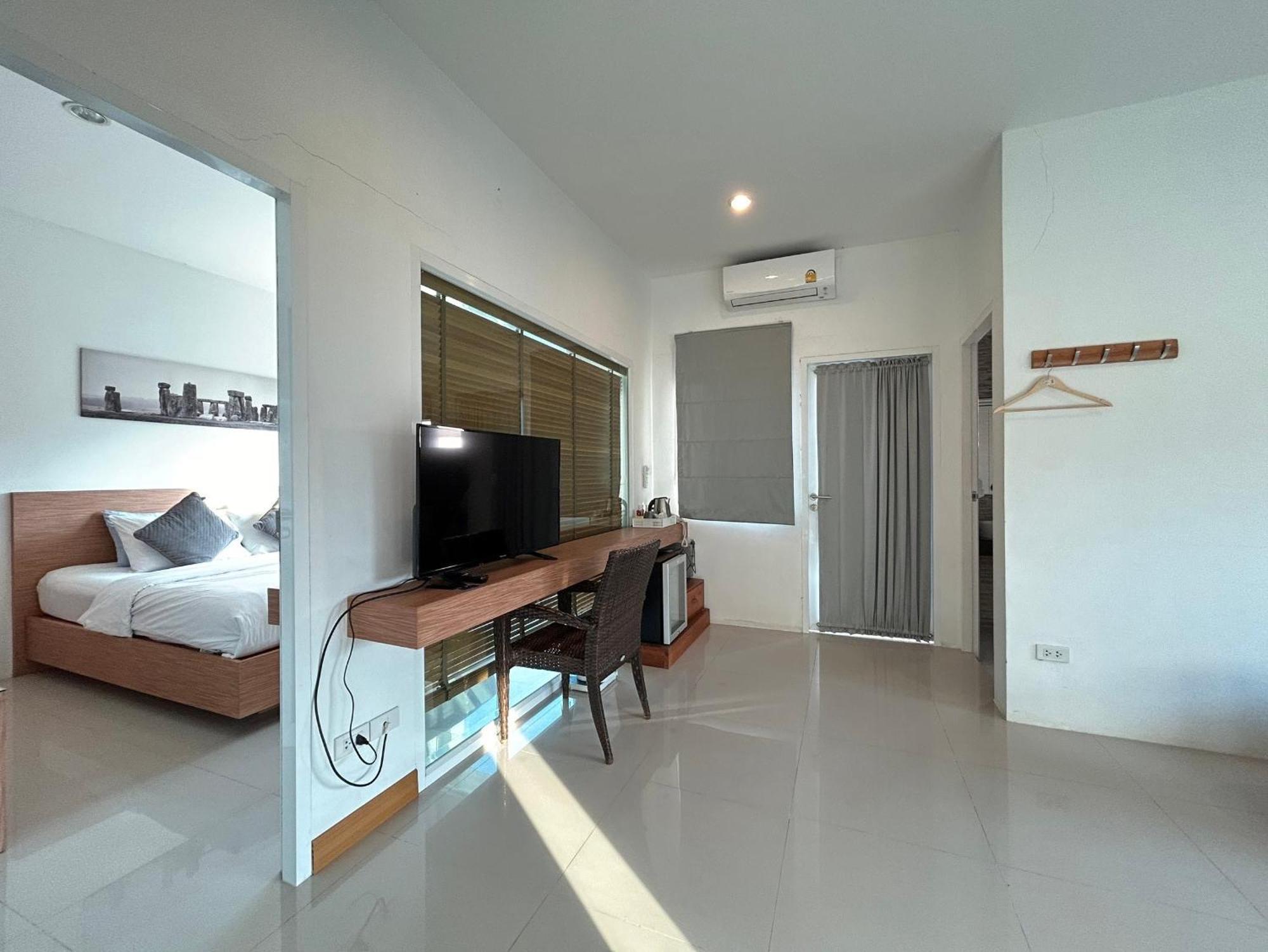 Clear House Resort - Sha Extra Plus Kamala Beach Zewnętrze zdjęcie