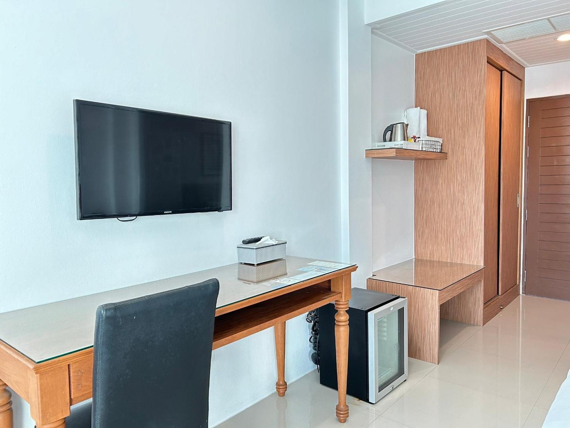Clear House Resort - Sha Extra Plus Kamala Beach Zewnętrze zdjęcie