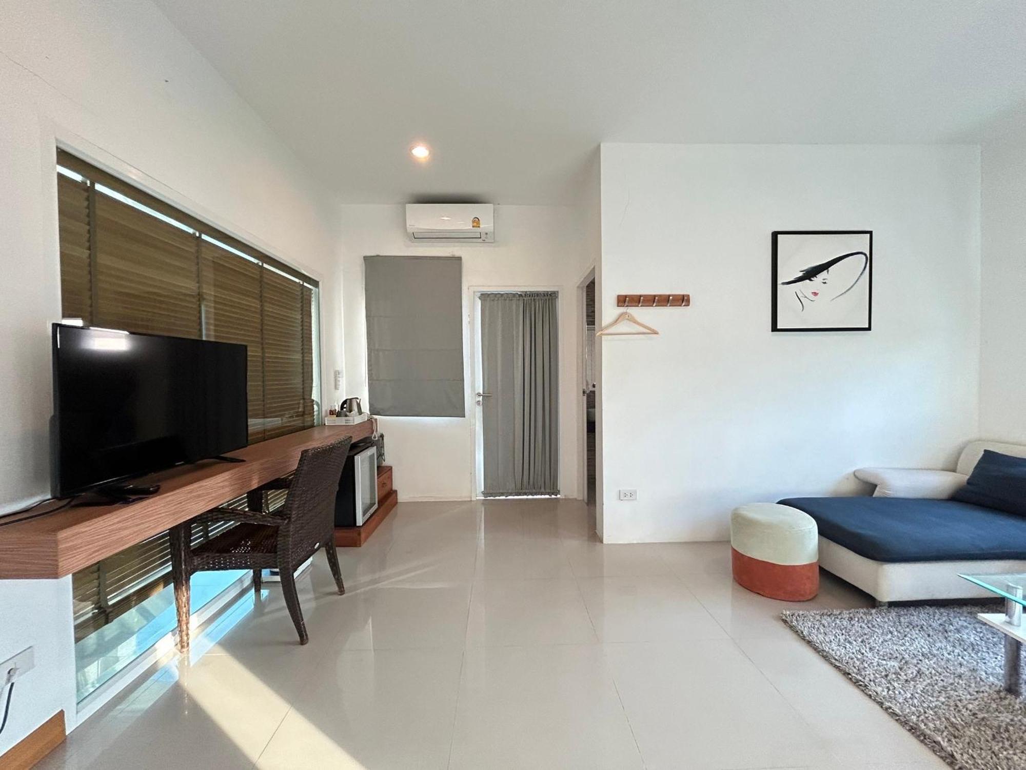 Clear House Resort - Sha Extra Plus Kamala Beach Zewnętrze zdjęcie