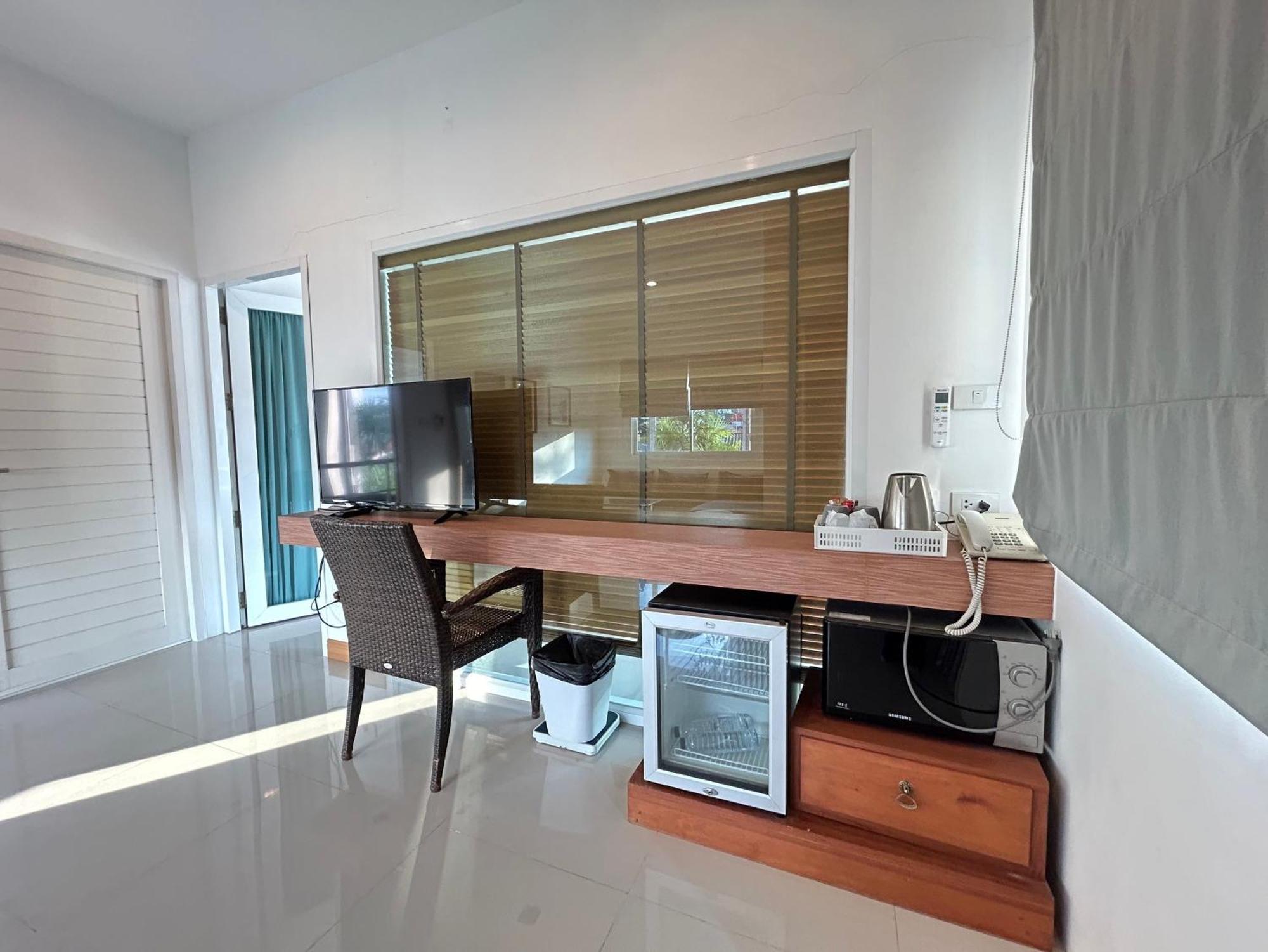 Clear House Resort - Sha Extra Plus Kamala Beach Zewnętrze zdjęcie