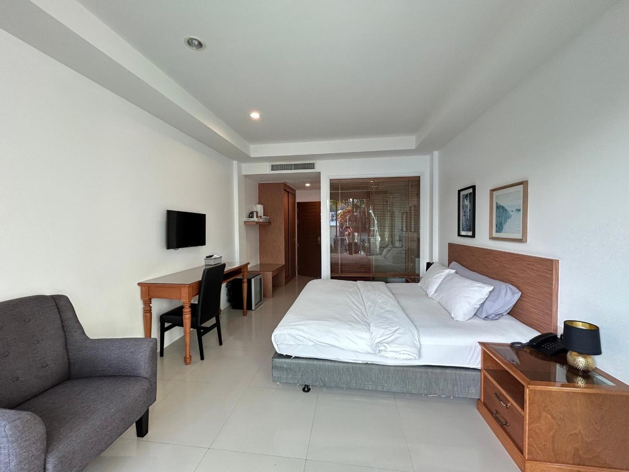 Clear House Resort - Sha Extra Plus Kamala Beach Zewnętrze zdjęcie