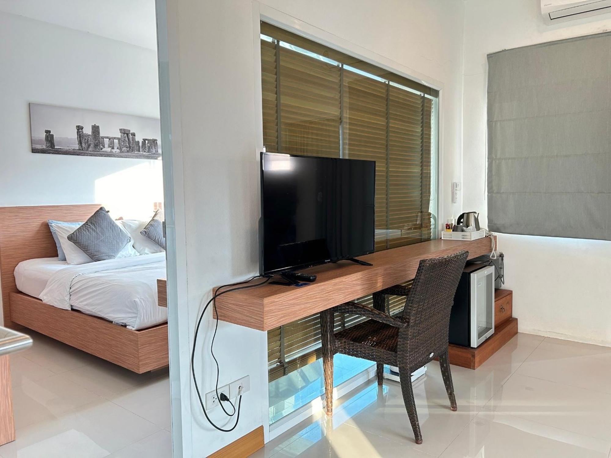 Clear House Resort - Sha Extra Plus Kamala Beach Zewnętrze zdjęcie