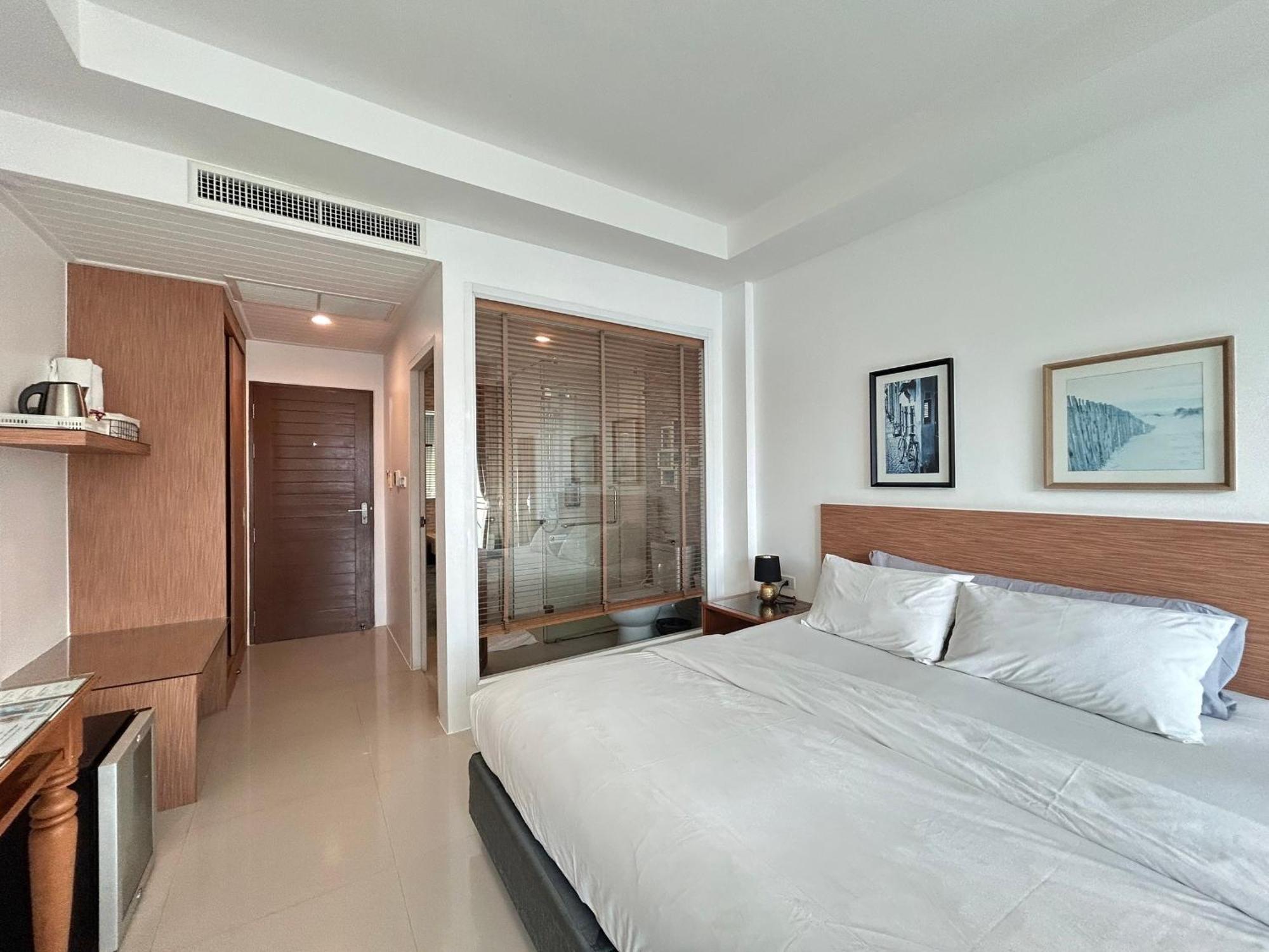 Clear House Resort - Sha Extra Plus Kamala Beach Zewnętrze zdjęcie