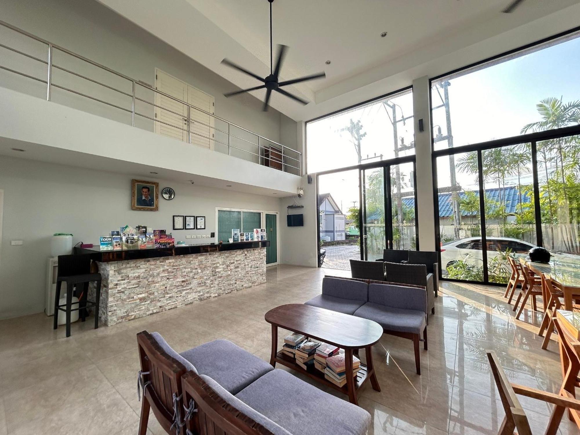 Clear House Resort - Sha Extra Plus Kamala Beach Zewnętrze zdjęcie