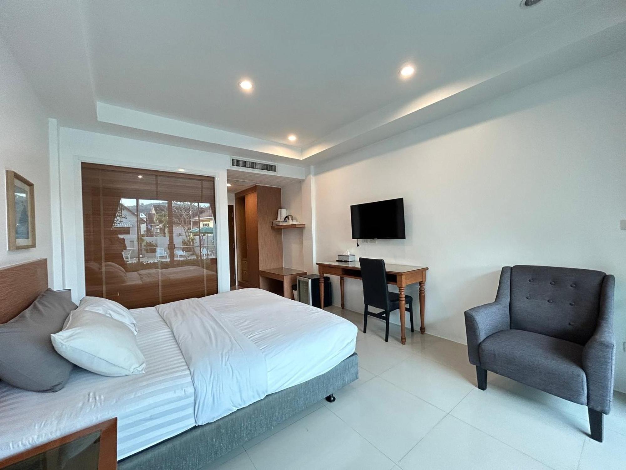 Clear House Resort - Sha Extra Plus Kamala Beach Zewnętrze zdjęcie