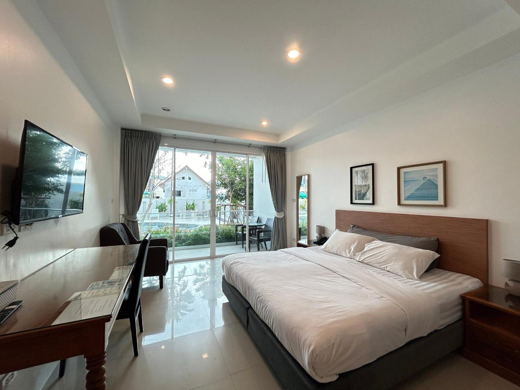 Clear House Resort - Sha Extra Plus Kamala Beach Zewnętrze zdjęcie