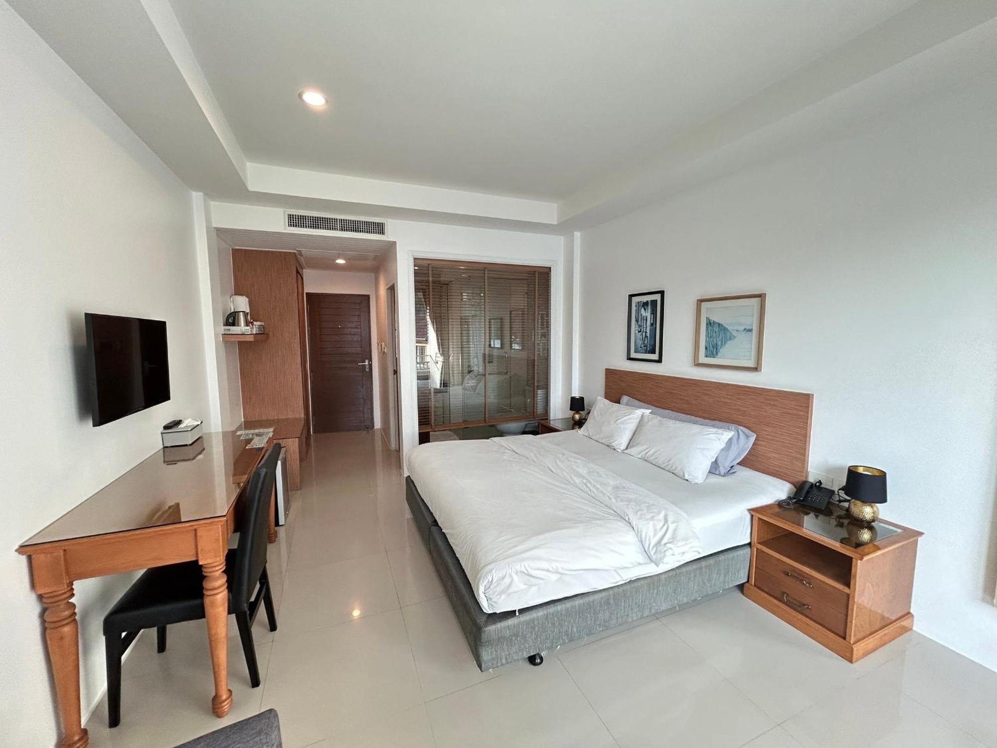 Clear House Resort - Sha Extra Plus Kamala Beach Zewnętrze zdjęcie