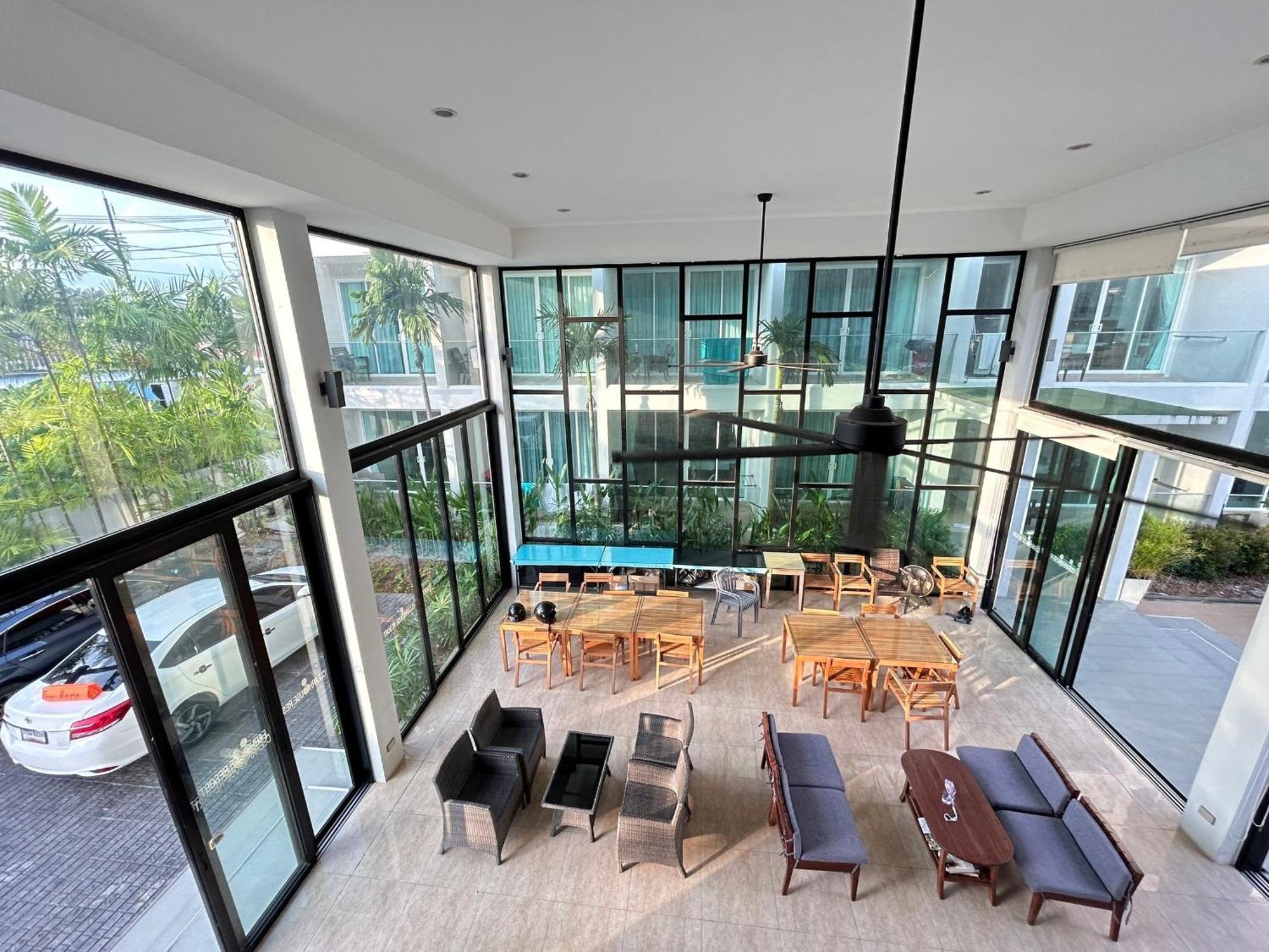 Clear House Resort - Sha Extra Plus Kamala Beach Zewnętrze zdjęcie