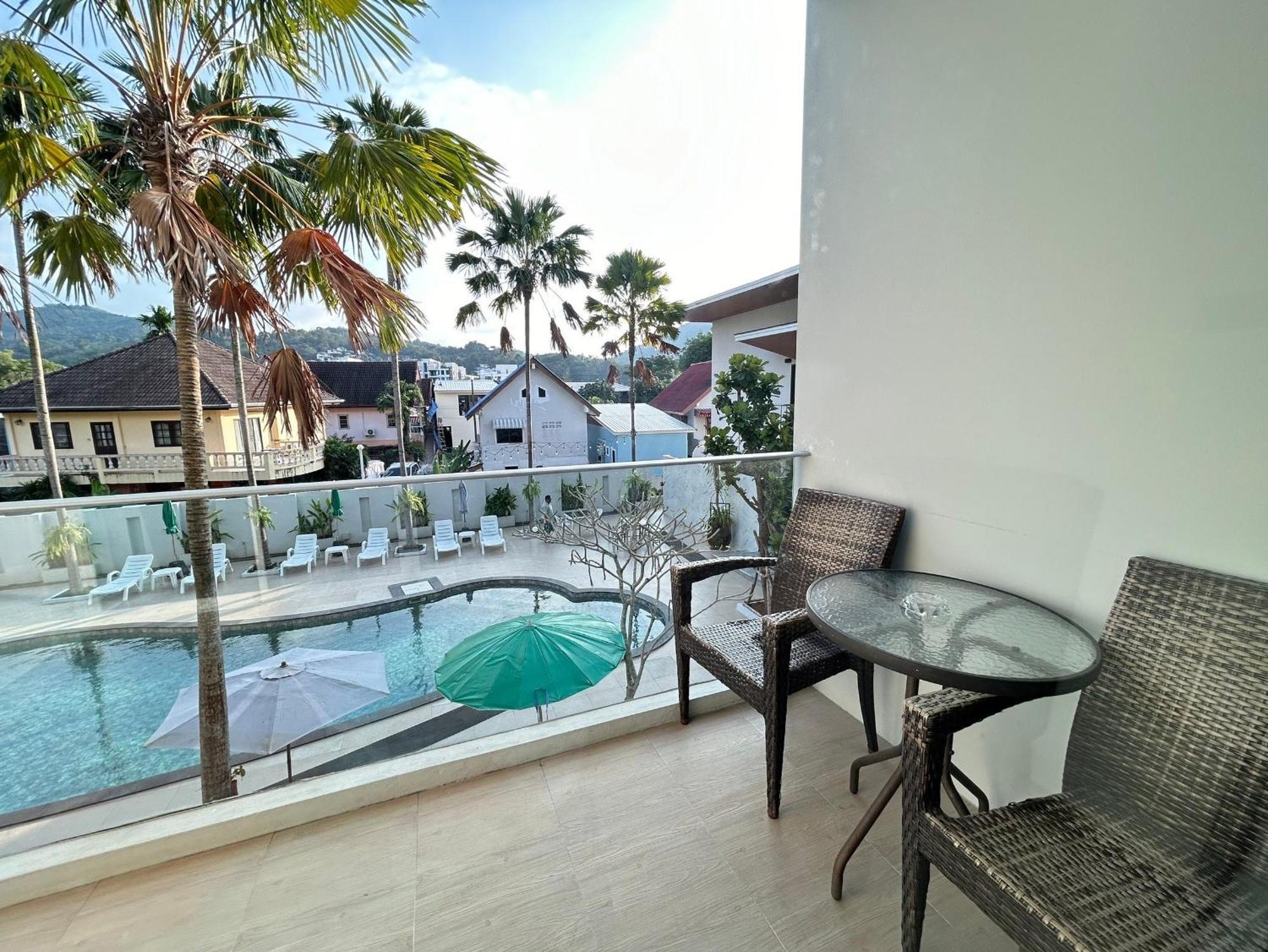 Clear House Resort - Sha Extra Plus Kamala Beach Zewnętrze zdjęcie