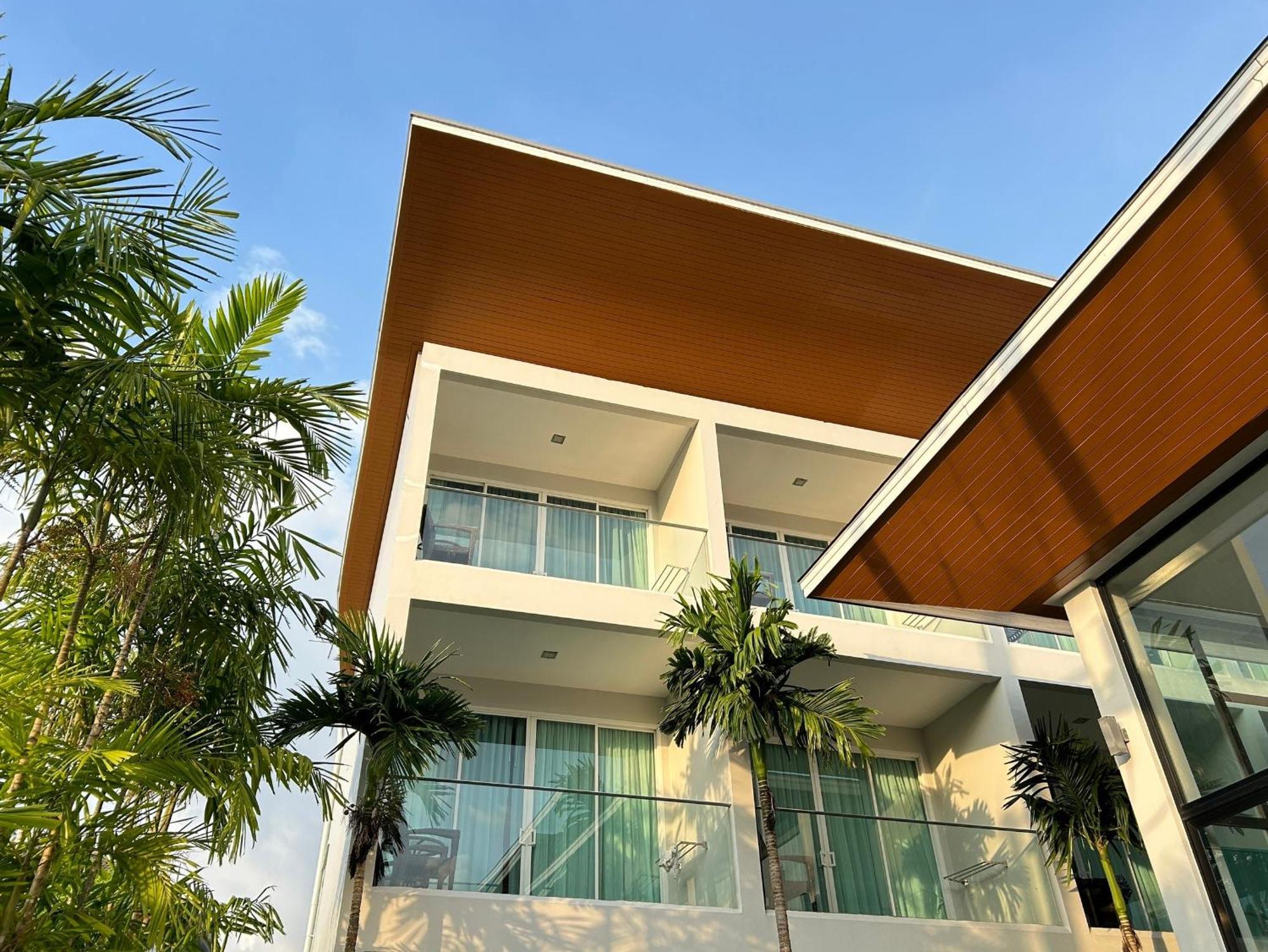 Clear House Resort - Sha Extra Plus Kamala Beach Zewnętrze zdjęcie