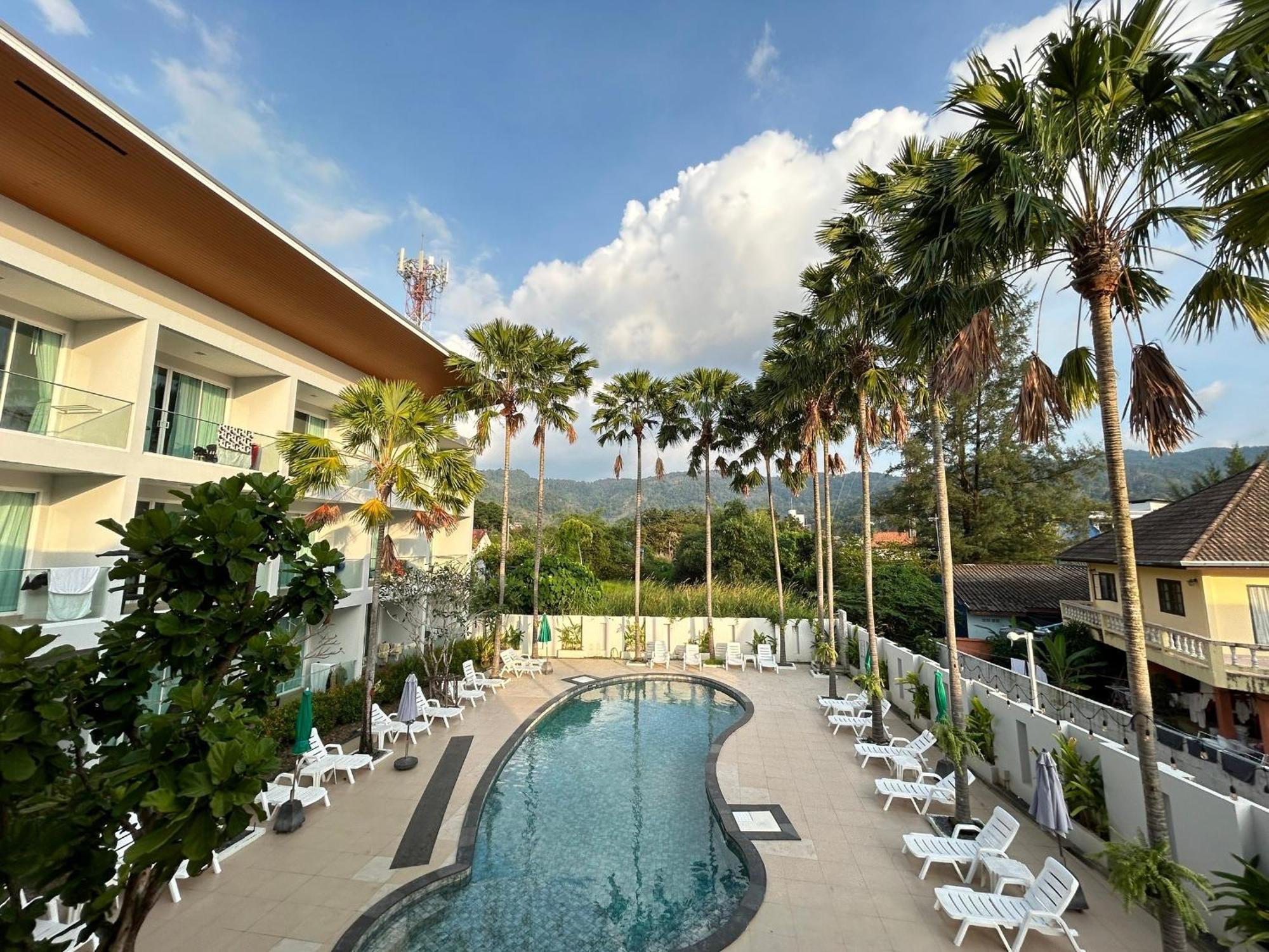 Clear House Resort - Sha Extra Plus Kamala Beach Zewnętrze zdjęcie