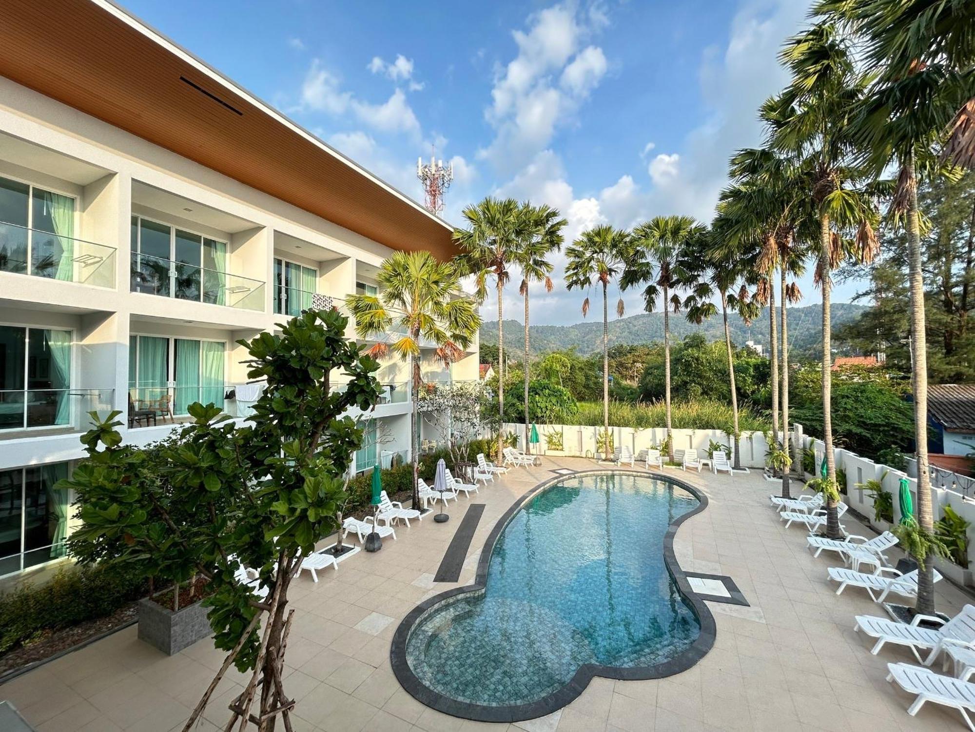 Clear House Resort - Sha Extra Plus Kamala Beach Zewnętrze zdjęcie