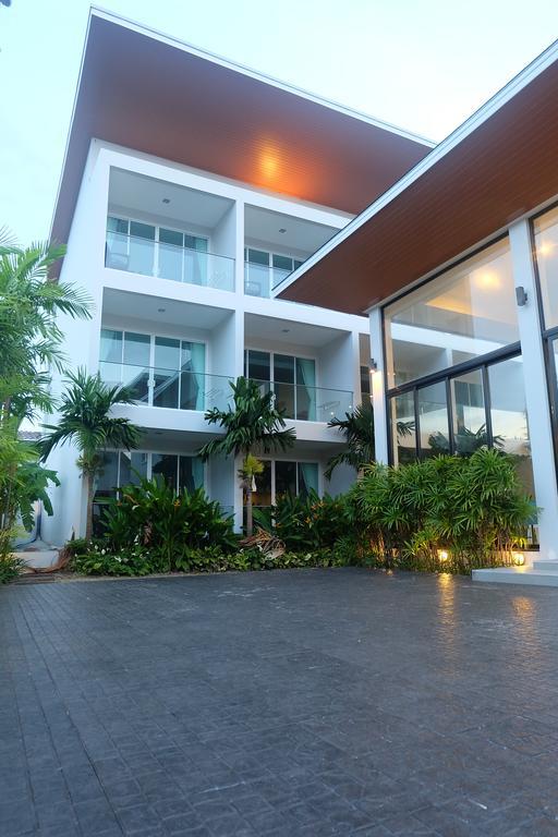 Clear House Resort - Sha Extra Plus Kamala Beach Zewnętrze zdjęcie