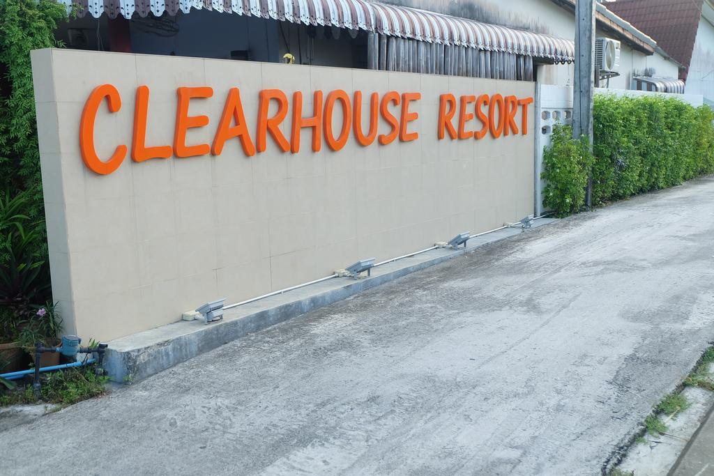 Clear House Resort - Sha Extra Plus Kamala Beach Zewnętrze zdjęcie