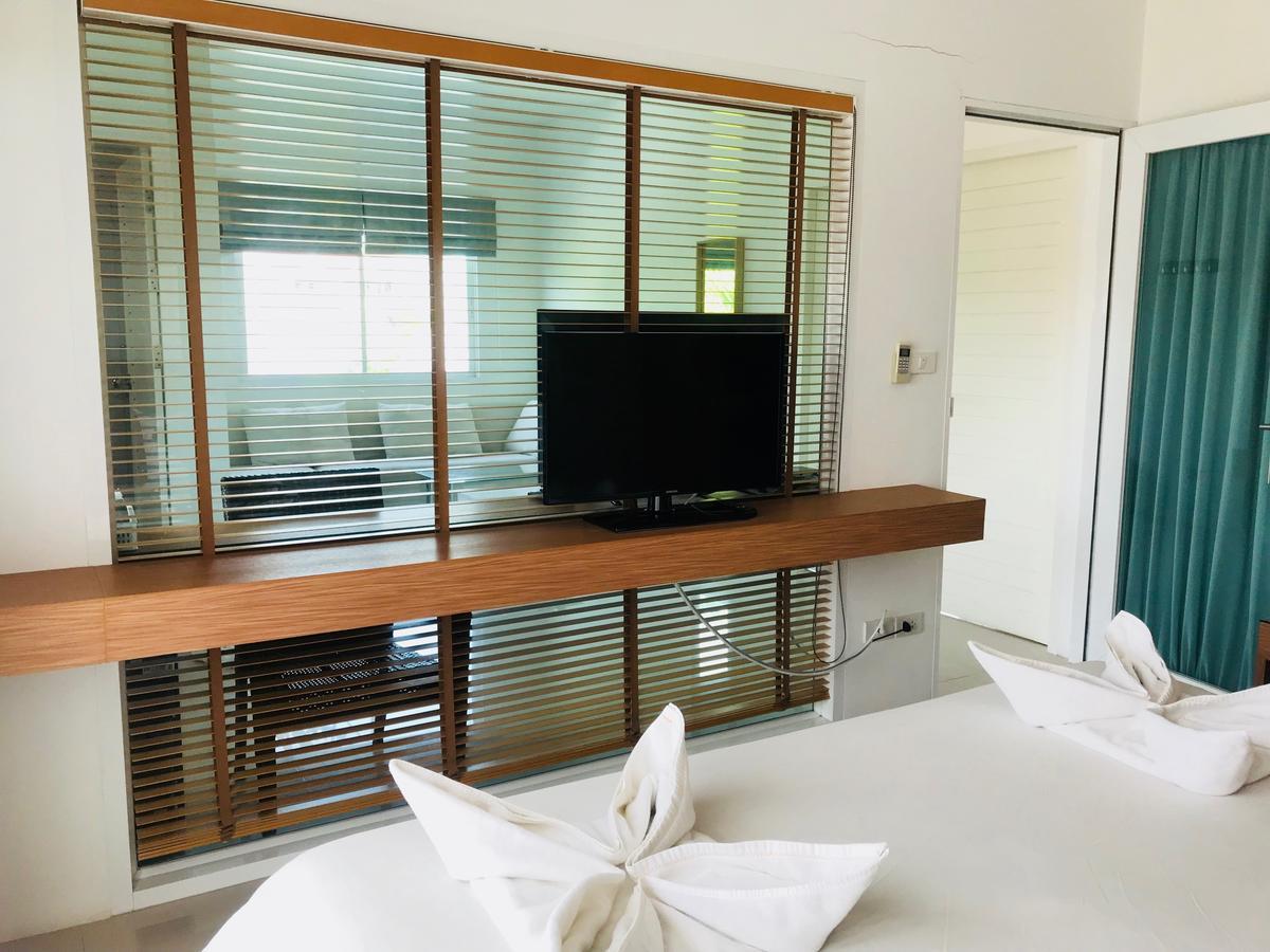 Clear House Resort - Sha Extra Plus Kamala Beach Zewnętrze zdjęcie