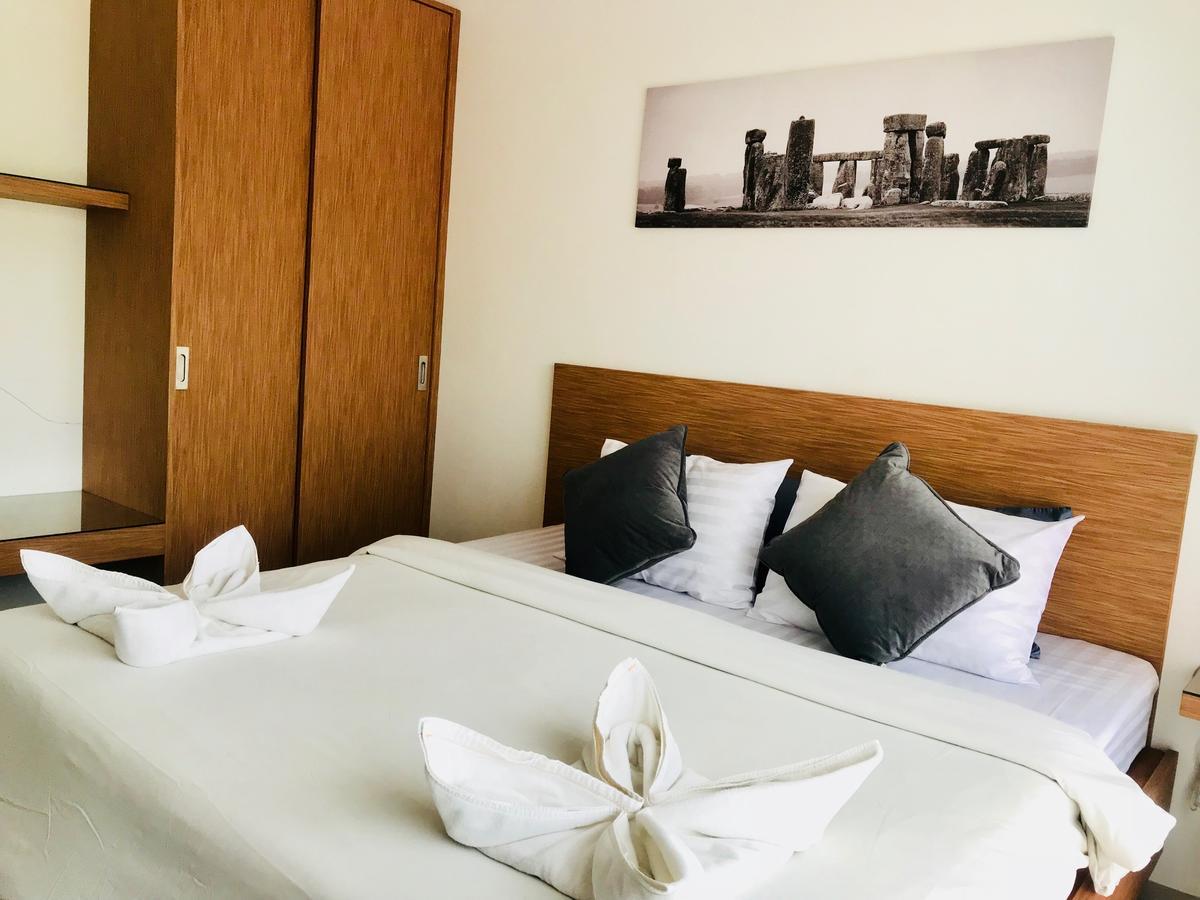 Clear House Resort - Sha Extra Plus Kamala Beach Zewnętrze zdjęcie